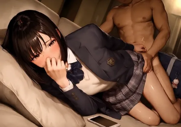 (動画)彼氏のお父様です。