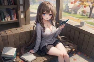 ん？