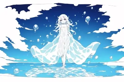 水妖精