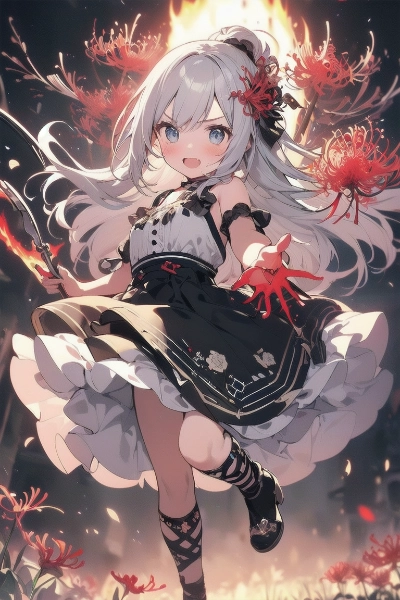 花葬妖女アシュア