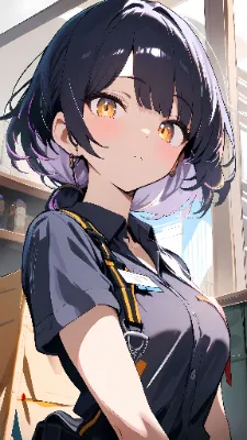 Work Girl
