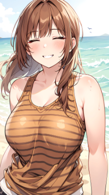 お姉さん