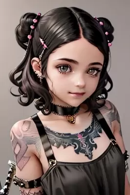 ヘアピン、案外むずかった