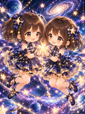 銀河のゆりかご