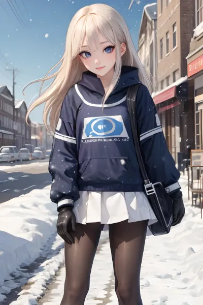 雪道