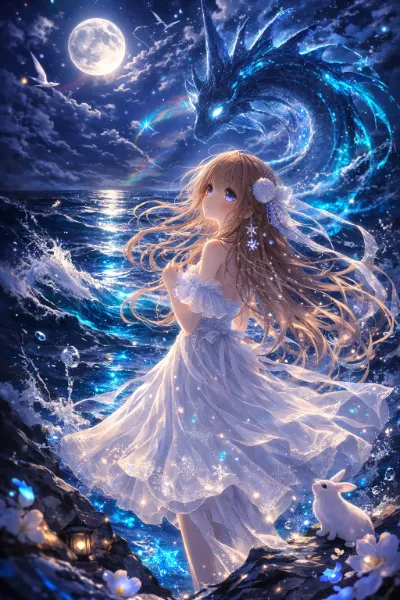 海はあたしの守り神