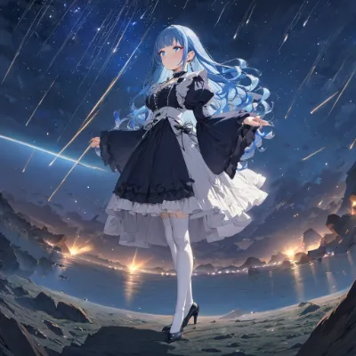 流星雨