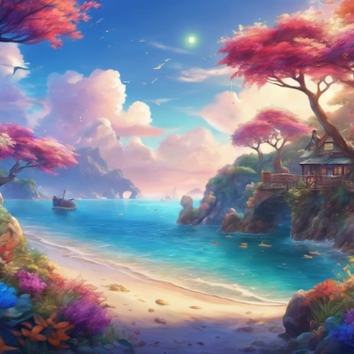 海