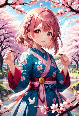 桜