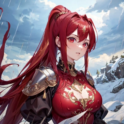 【女騎士】