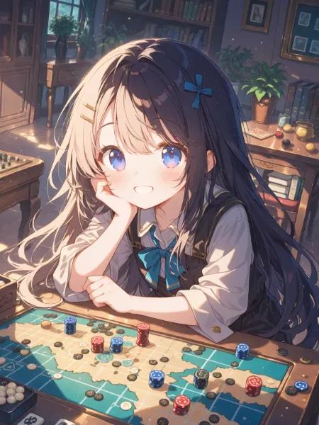 休日はボードゲーム三昧