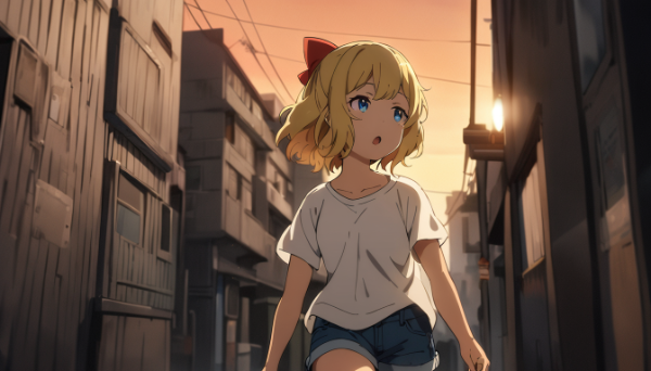 おつかいめんどうだな～