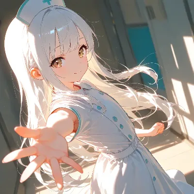 A Tender Presence / 寄り添う優しさ