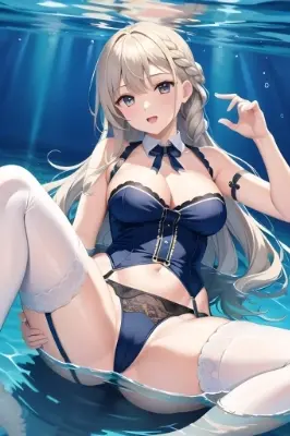 涼しくていいわね