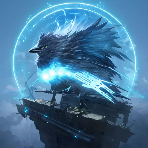 快晴の大空へ向けて、