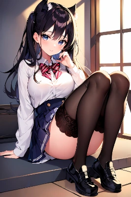 ニーハイ