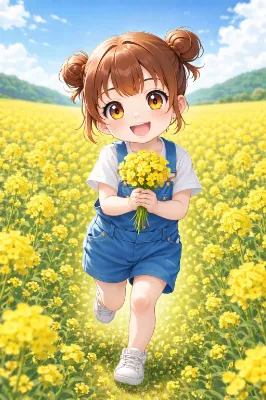 蒼穹のフロンティア【火星に咲いた、小さな太陽】