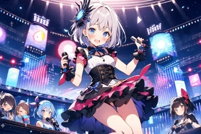 アイドルイベ