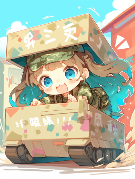 へんてこ戦車S2-37