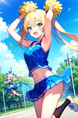 応援するよ！