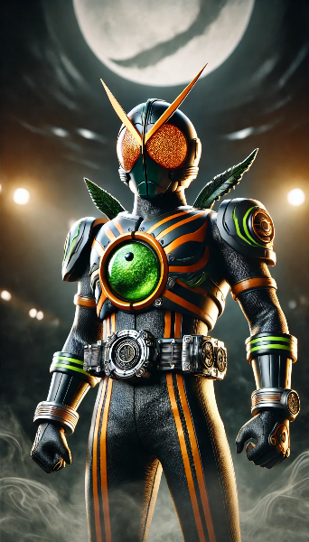 マスカレイダーゴースト👻