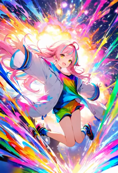 ワンダー・エクスプロージョン