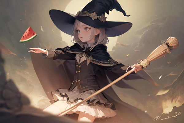 魔法使い＠テラファン