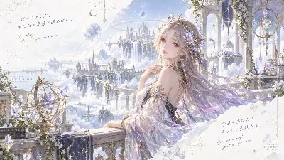 自分の歩幅で、星の城へ