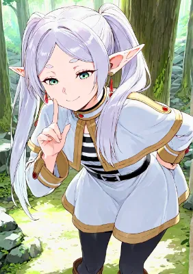 ほら見せてごらん？