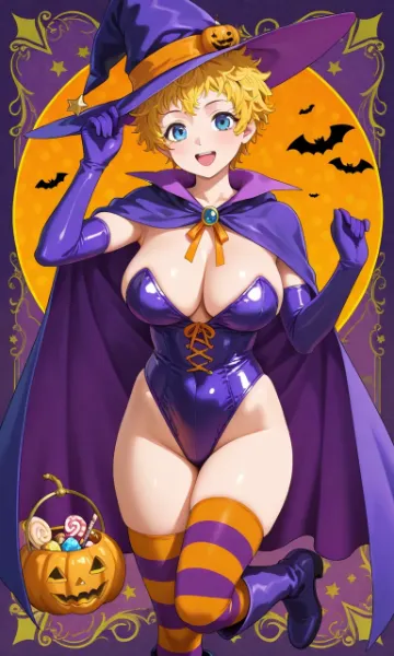 🎃みち♀