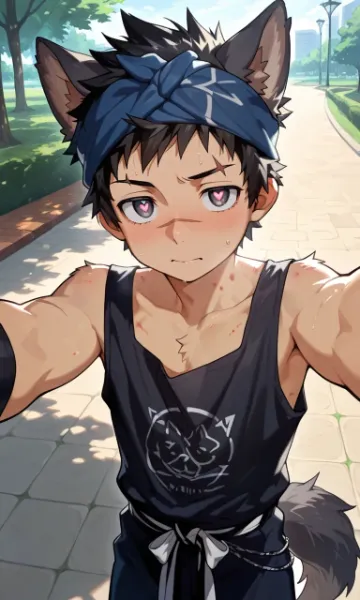 無題まとめ #63【ショタ】