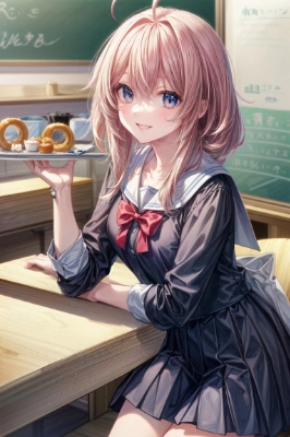 美味しそうでしょ？