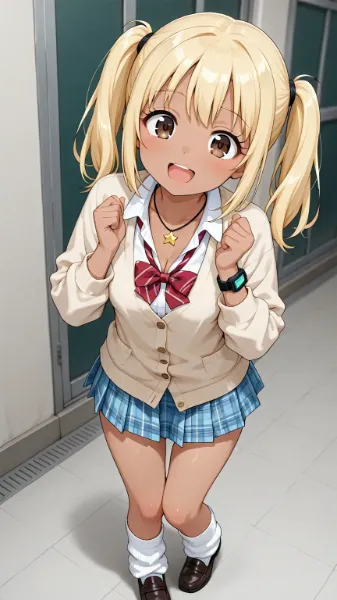 スマートウォッチをつけてみたよ！