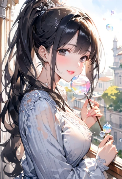 注文のお題『水彩』