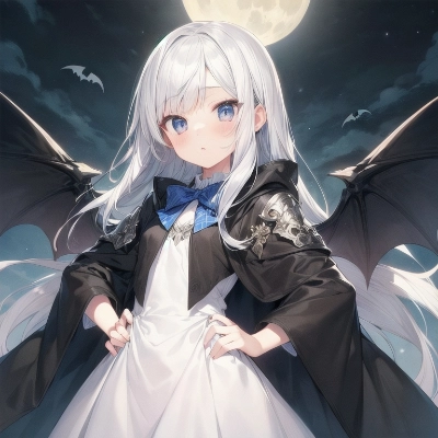 リベンジお嬢様～悪魔～