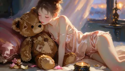 love bear