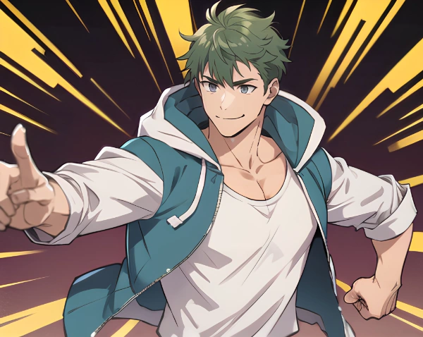 「謎はすべて解けた！」