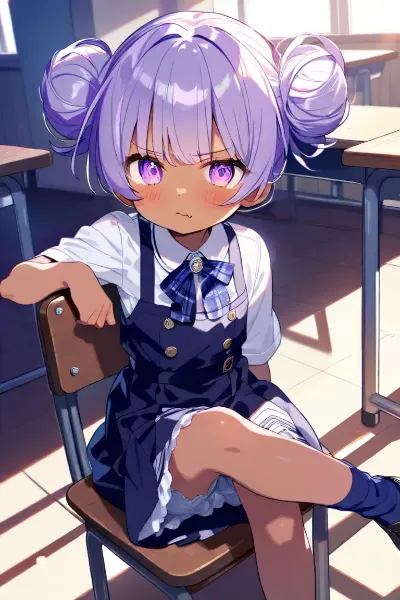 ある日のＪＳ達（ＪＳちゃん）