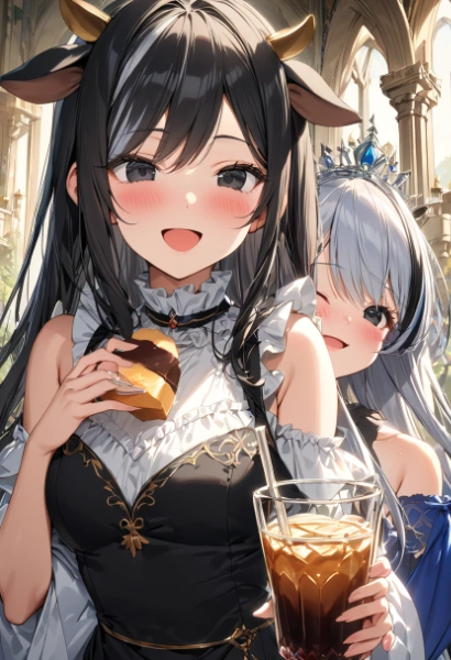 貴族のたしなみ