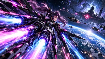 「クロミ Ver.ブラックドラグーン」