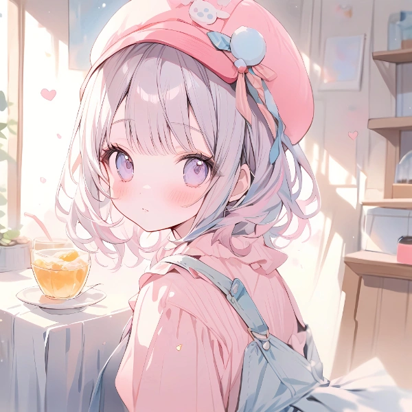 キャスケット。