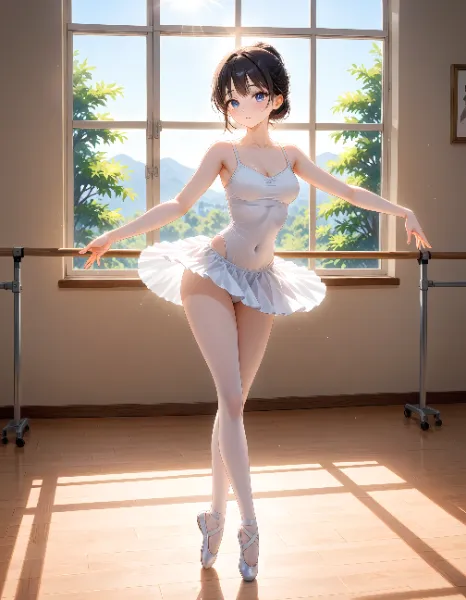 君はバレリーナ