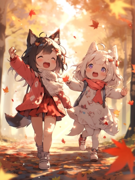 わんこツインズ