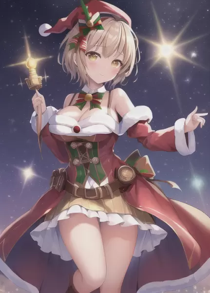 メリークリスマス