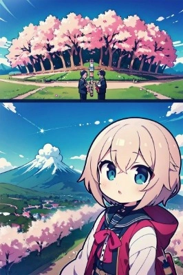 どこ行こうかな？