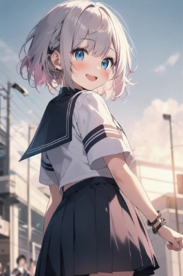 学校帰り