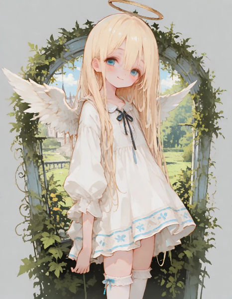 てんしさん