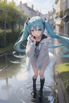 雨路