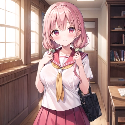 ひな子ちゃん