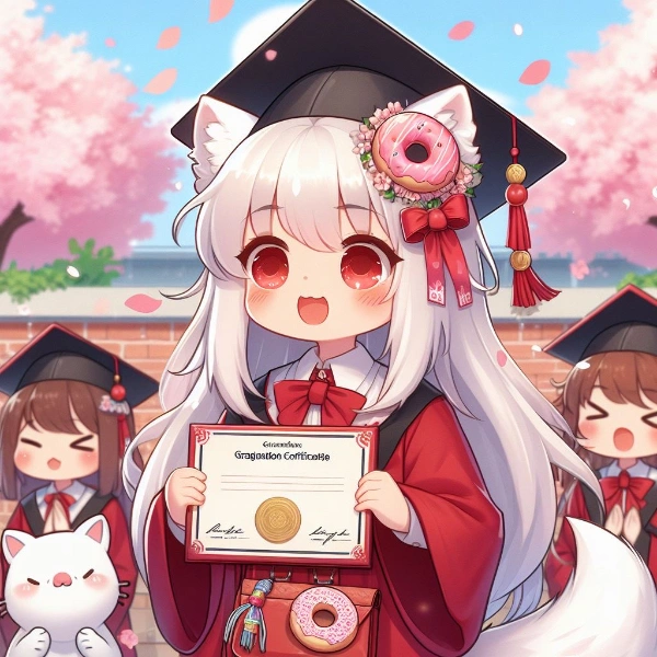 🦊そつぎょー🎓